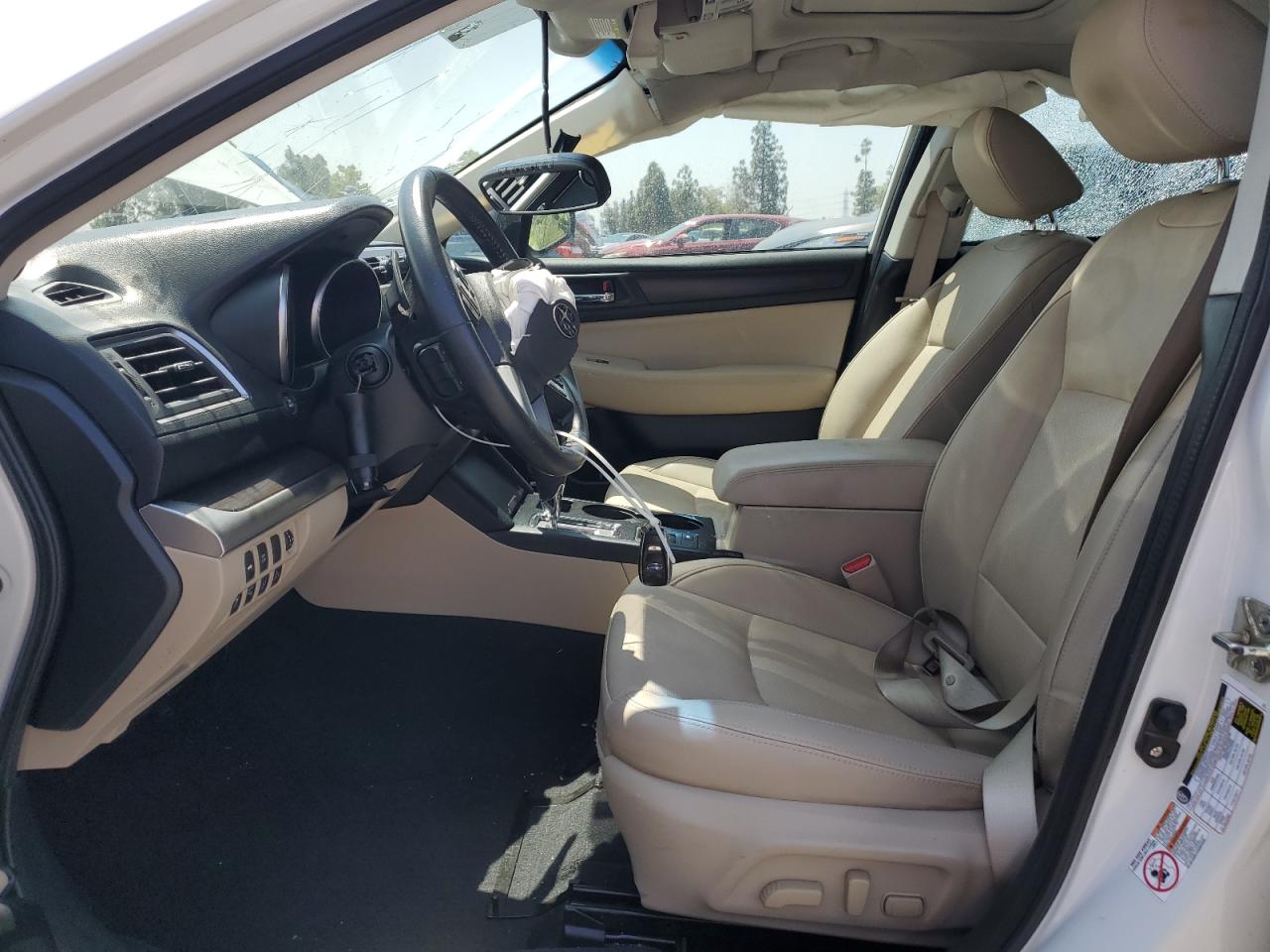 2016 Subaru Legacy 3.6R Limited VIN: 4S3BNEN60G3029186 Lot: 62690175