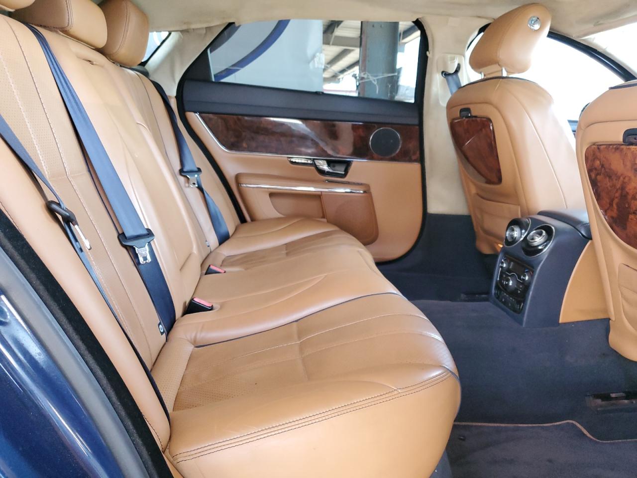 2011 Jaguar Xjl VIN: SAJWA2GB5BLV09367 Lot: 62585415