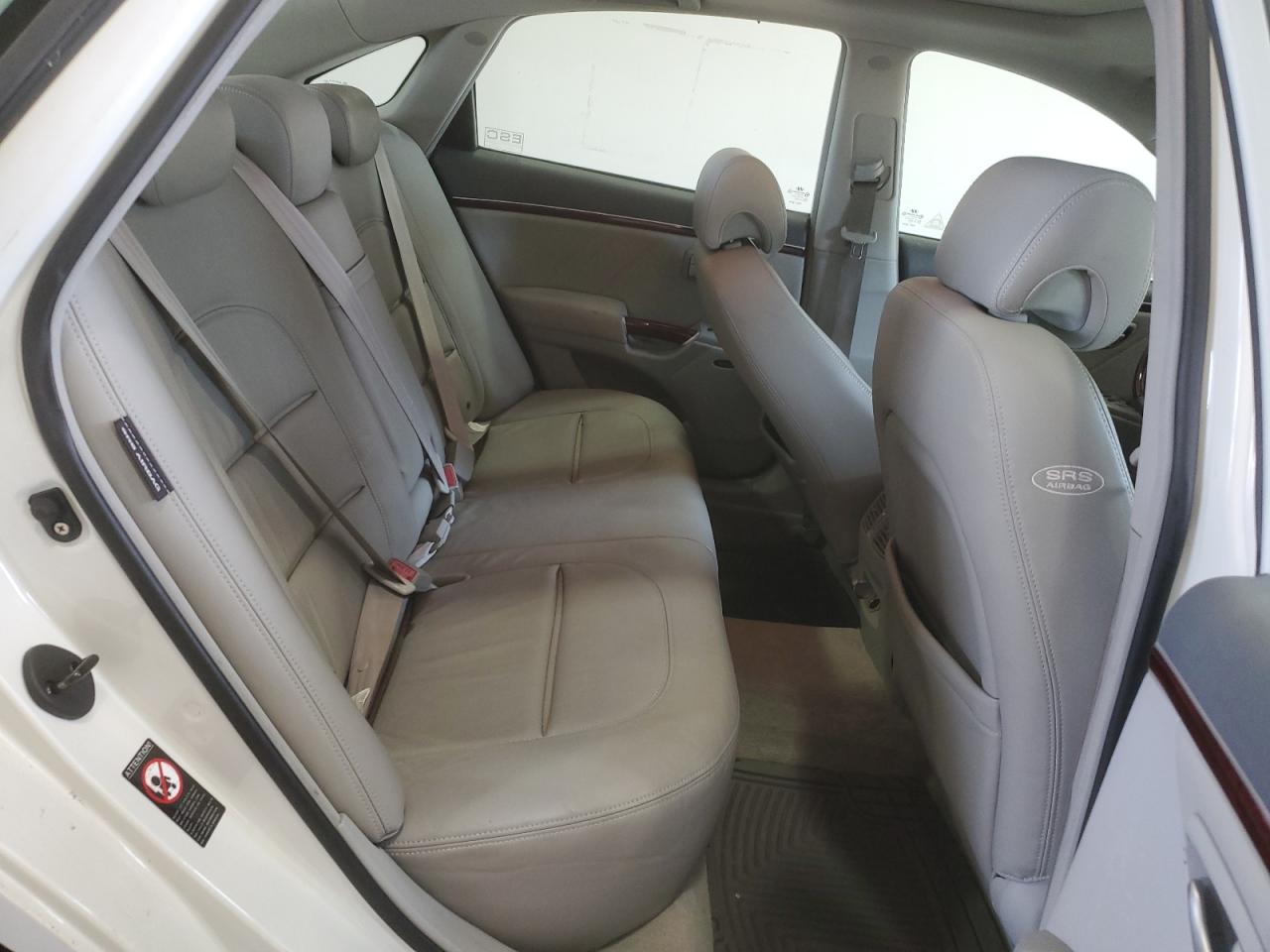 2007 Hyundai Azera Se VIN: KMHFC46F27A164340 Lot: 58013865