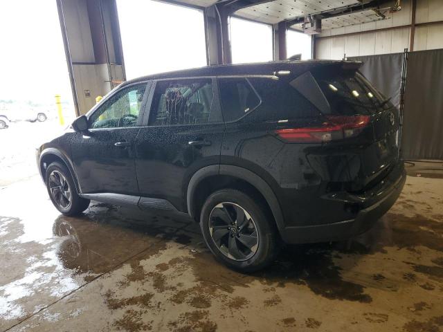  NISSAN ROGUE 2024 Черный