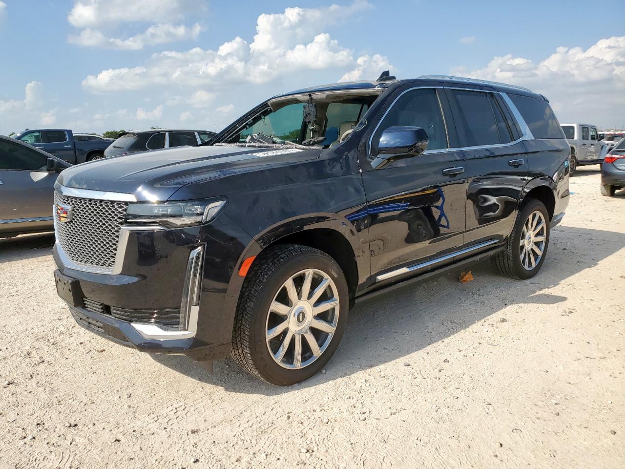 2024 Cadillac Escalade Premium Luxury Platinum