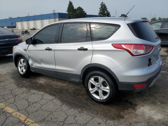  FORD ESCAPE 2014 Srebrny