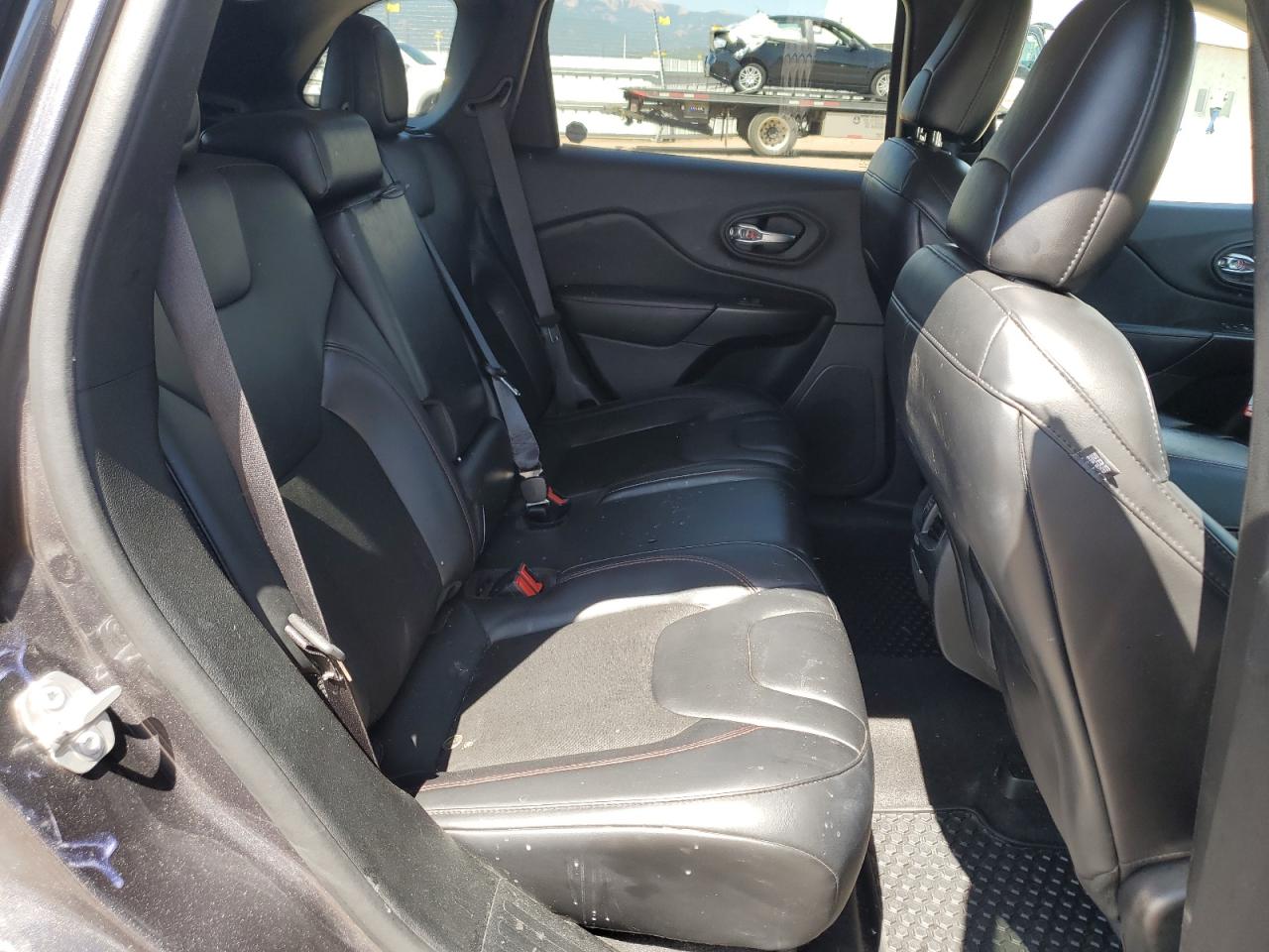 JEEP CHEROKEE 2020 VIN 1C4PJMBX9LD519185 фото 10