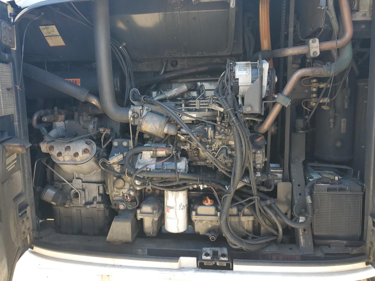 UTILITY ALL Models 2014 VIN 1UYVS2396EM028408 zdjęcie 7