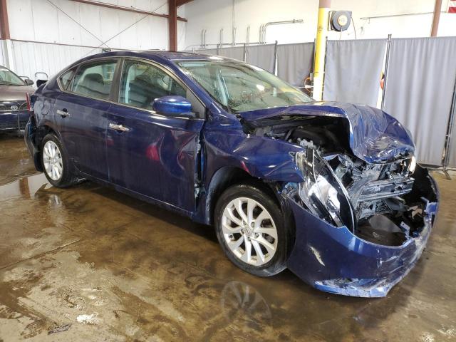  NISSAN SENTRA 2019 Blue