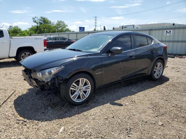  MAZDA 3 2015 Black