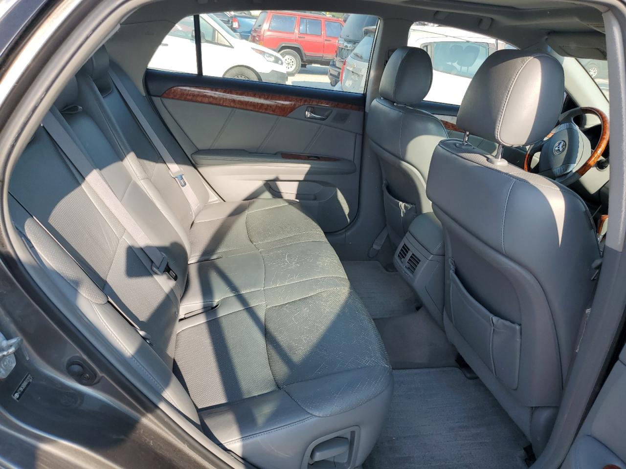 2006 Toyota Avalon Xl VIN: 4T1BK36BX6U121712 Lot: 61717605