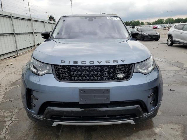  LAND ROVER DISCOVERY 2019 Blue