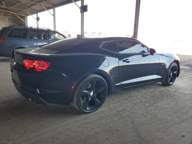  CHEVROLET CAMARO 2019 Czarny