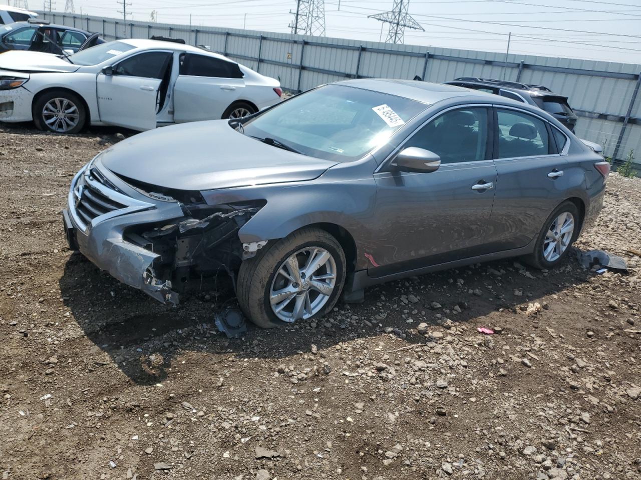 2015 Nissan Altima 2.5