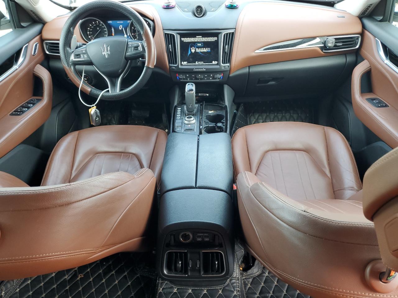 2020 Maserati Levante S VIN: ZN661YUAXLX345183 Lot: 59038145