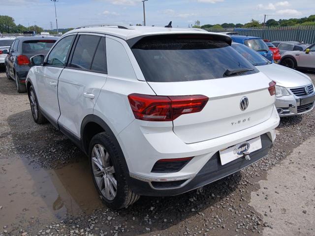 2019 VOLKSWAGEN T-ROC SEL
