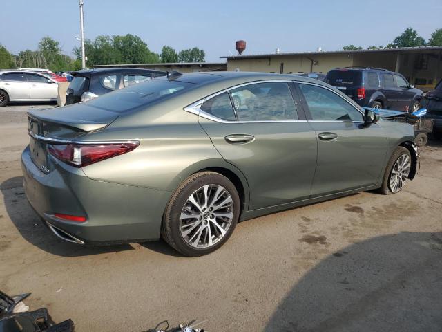  LEXUS ES350 2021 Зелений