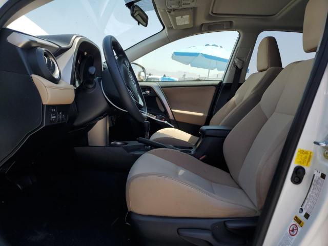  TOYOTA RAV4 2015 White