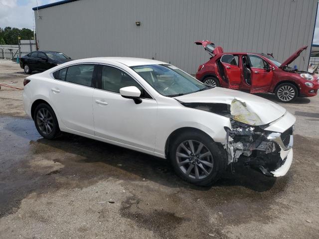  MAZDA 6 2018 Белы
