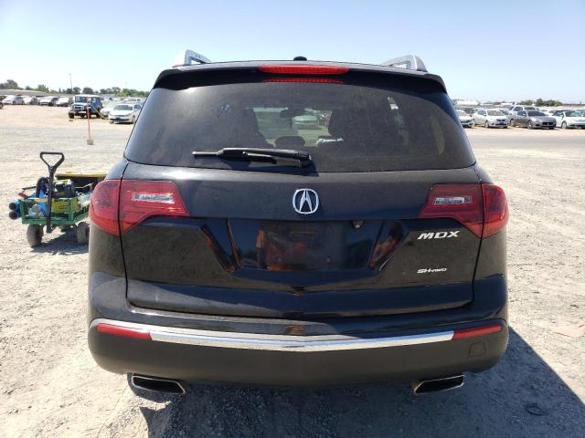  ACURA MDX 2013 Czarny