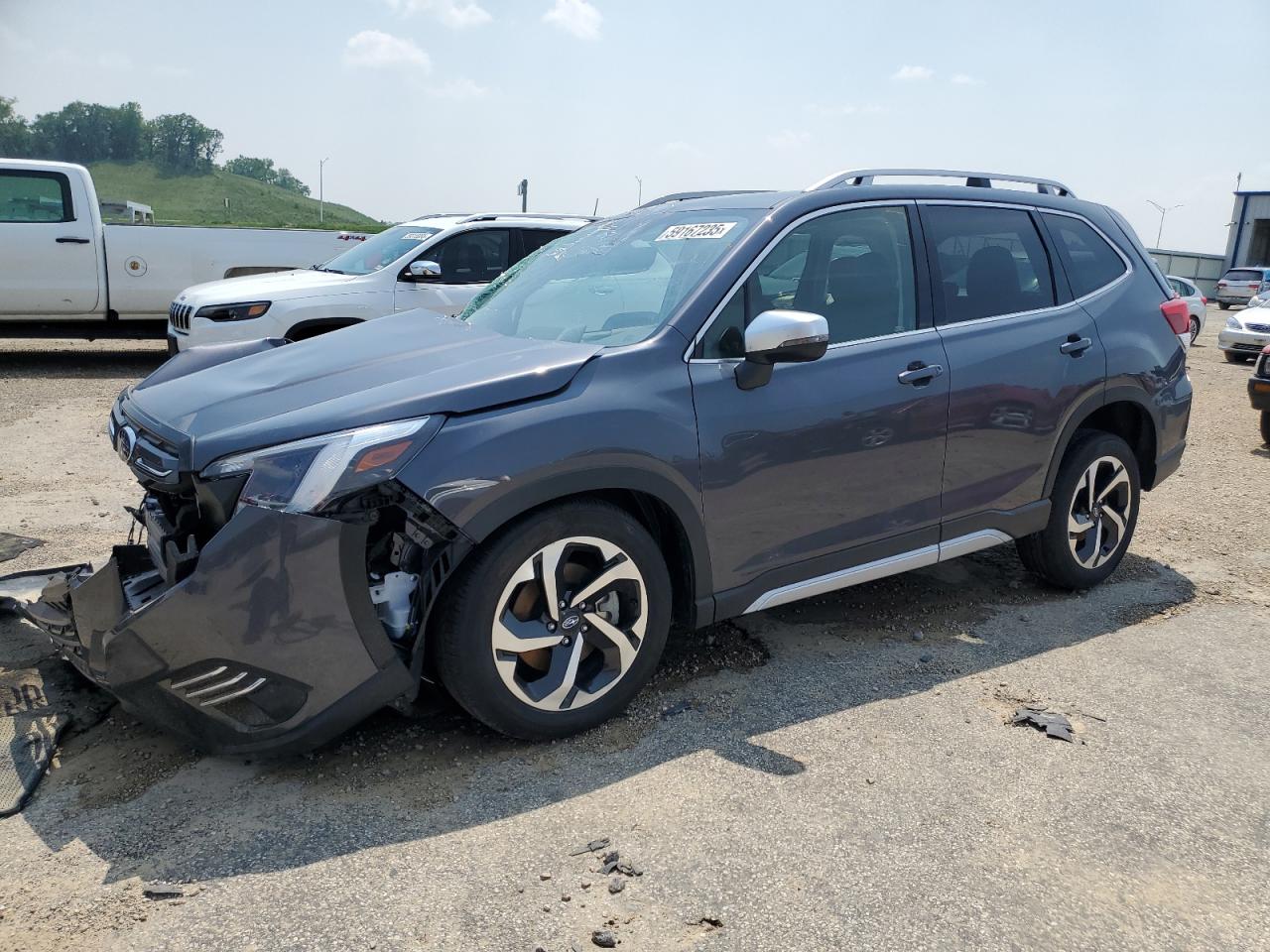 2024 Subaru Forester Touring