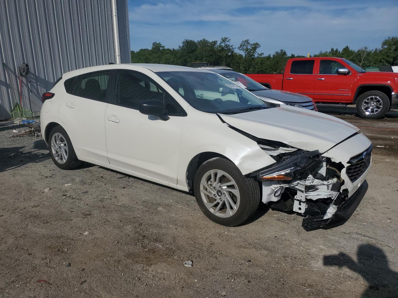 SUBARU IMPREZA 2024 VIN JF1GUABC8R8872320 zdjęcie 4