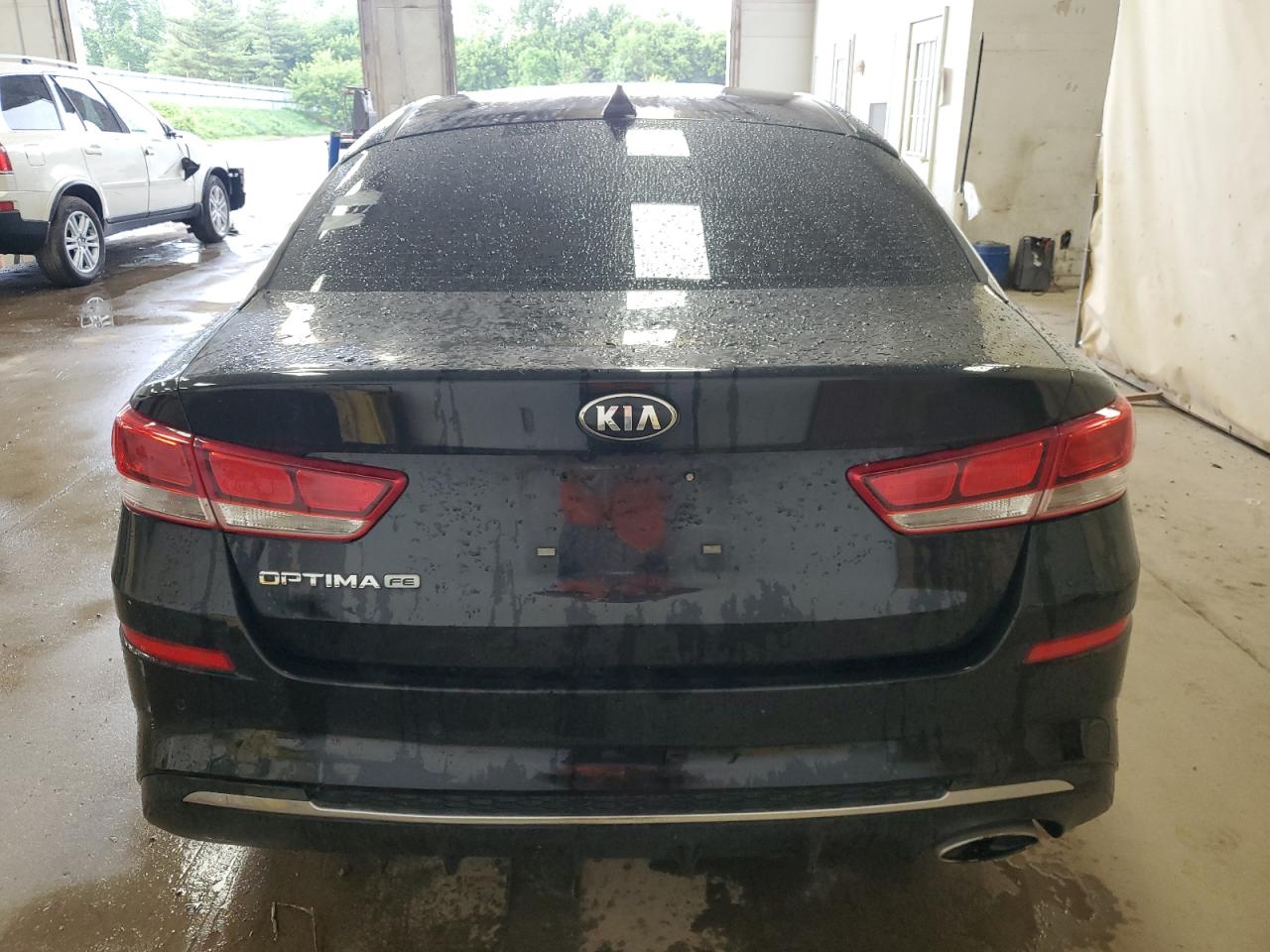 2020 Kia Optima Lx VIN: 5XXGT4L36LG441671 Lot: 62852675