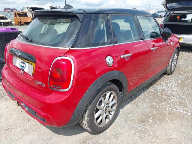 2015 MINI COOPER S