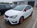 2016 SEAT IBIZA FR R for sale at Copart NEWBURY