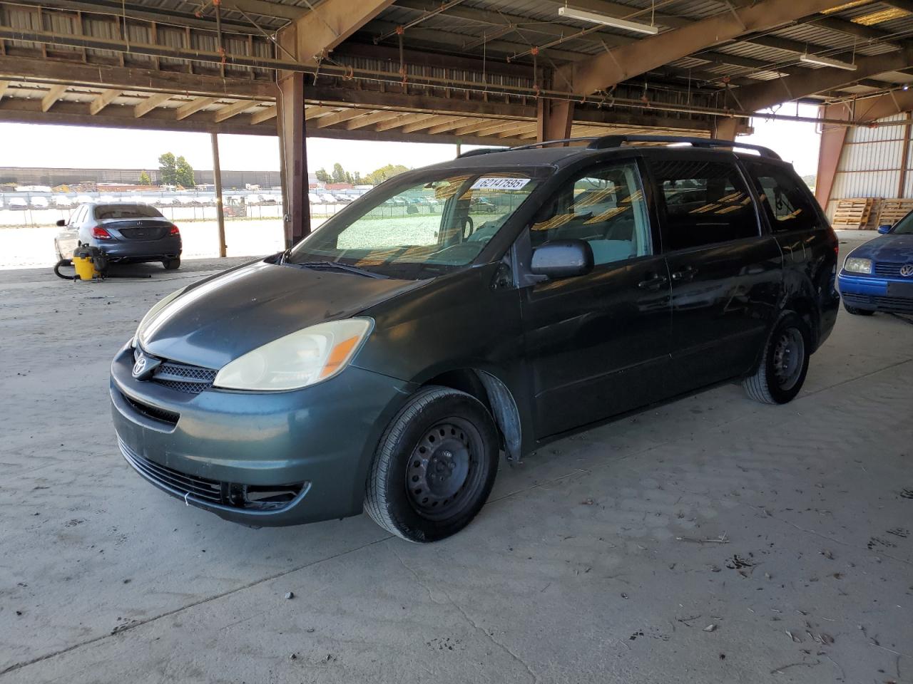 2005 Toyota Sienna Ce
