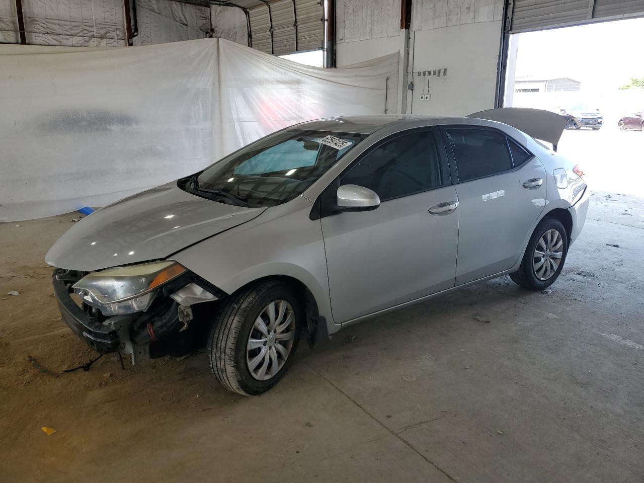 TOYOTA COROLLA 2015 VIN 2T1BURHE6FC238449