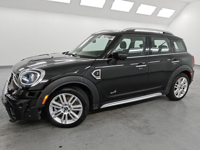  MINI COOPER 2024 Черный