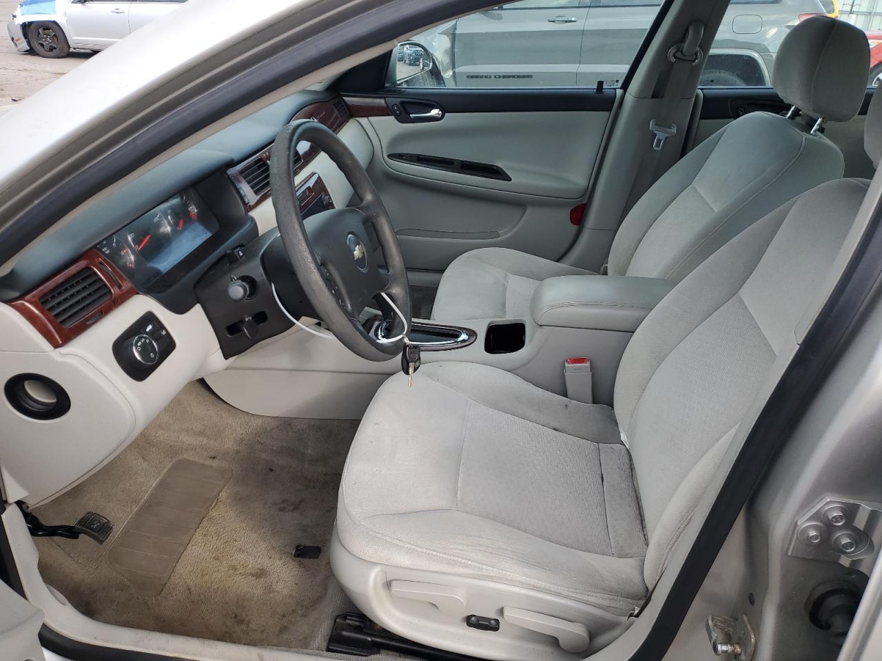 2008 Chevrolet Impala Lt VIN: 2G1WT55KX89145999 Lot: 60695285