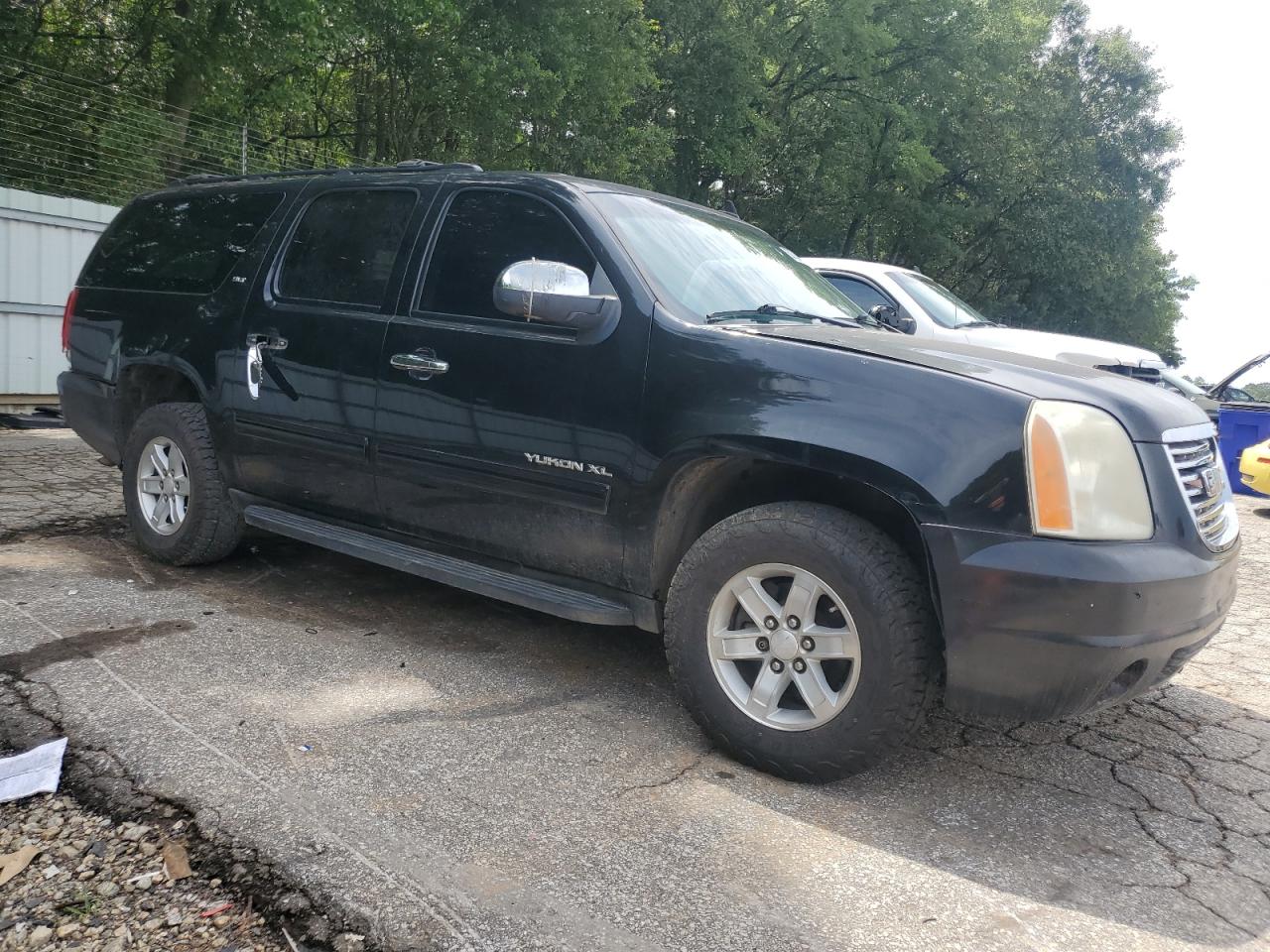 GMC YUKON 2011 VIN 1GKS2KE32BR400565 фото 4
