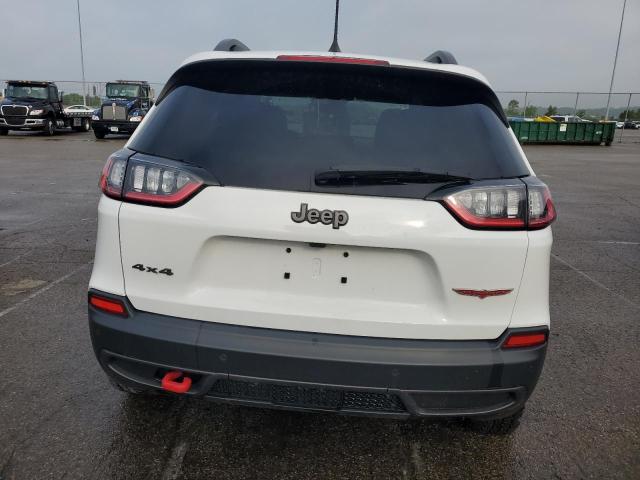  JEEP CHEROKEE 2021 Белы