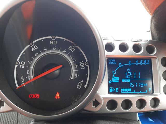 2010 CHEVROLET SPARK LT
