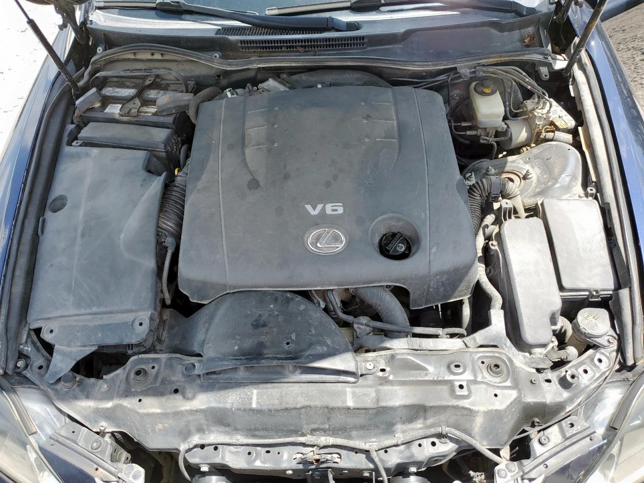 2009 Lexus Is 250 VIN: JTHBK262395095515 Lot: 59943765