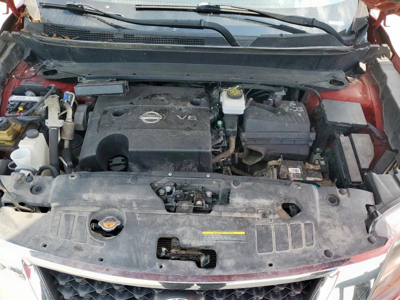 2016 NISSAN PATHFINDER S  