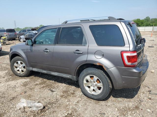  FORD ESCAPE 2012 Szary