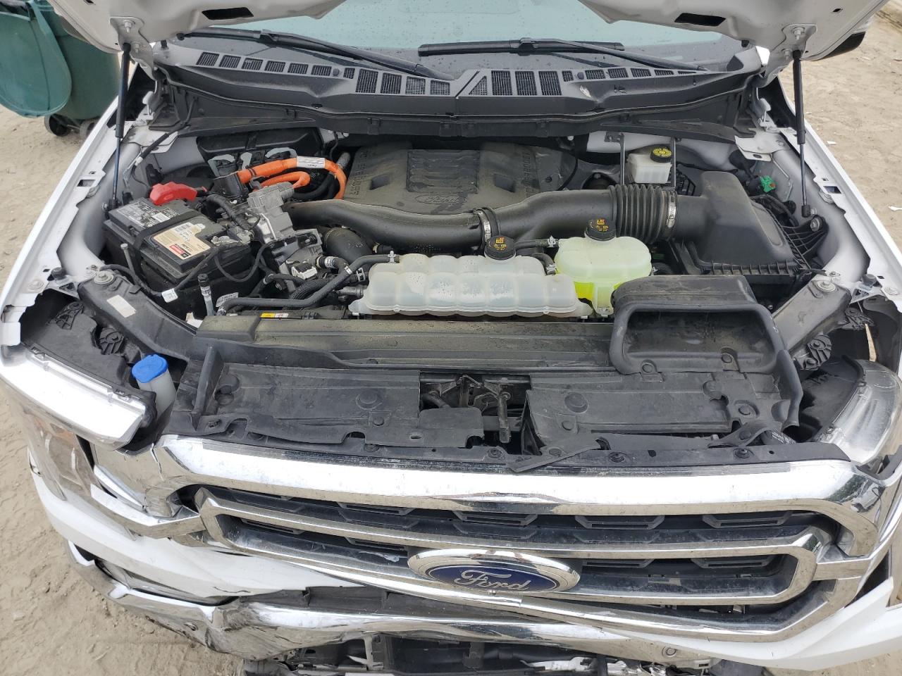 2021 Ford F150 Supercrew VIN: 1FTFW1ED4MFC12008 Lot: 62830965