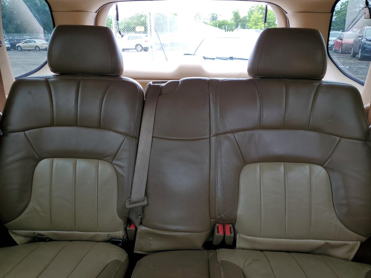 2003 GMC Envoy VIN: 1GKDT13S732243278 Lot: 62725425