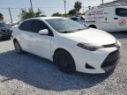 2018 Toyota Corolla L zu verkaufen in Riverview, FL - Rear End