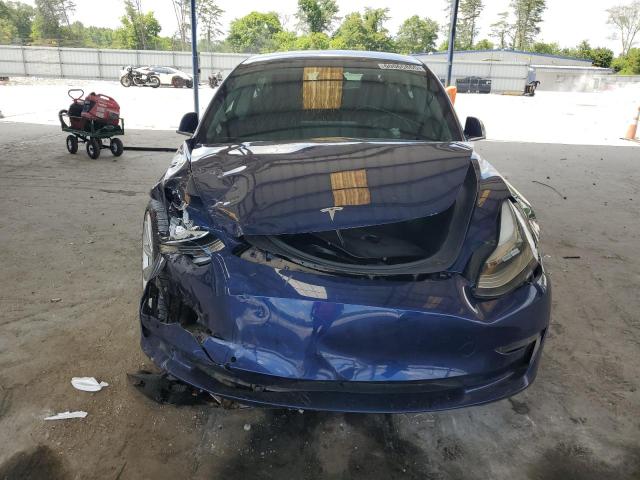  TESLA MODEL 3 2018 Blue