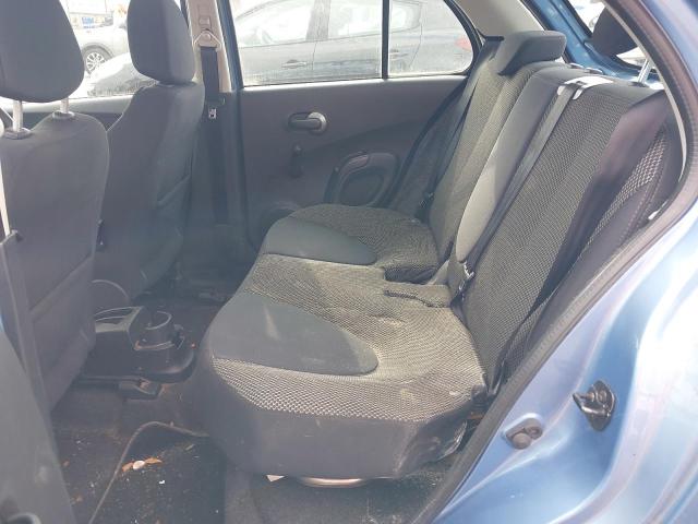 2008 NISSAN MICRA ACEN