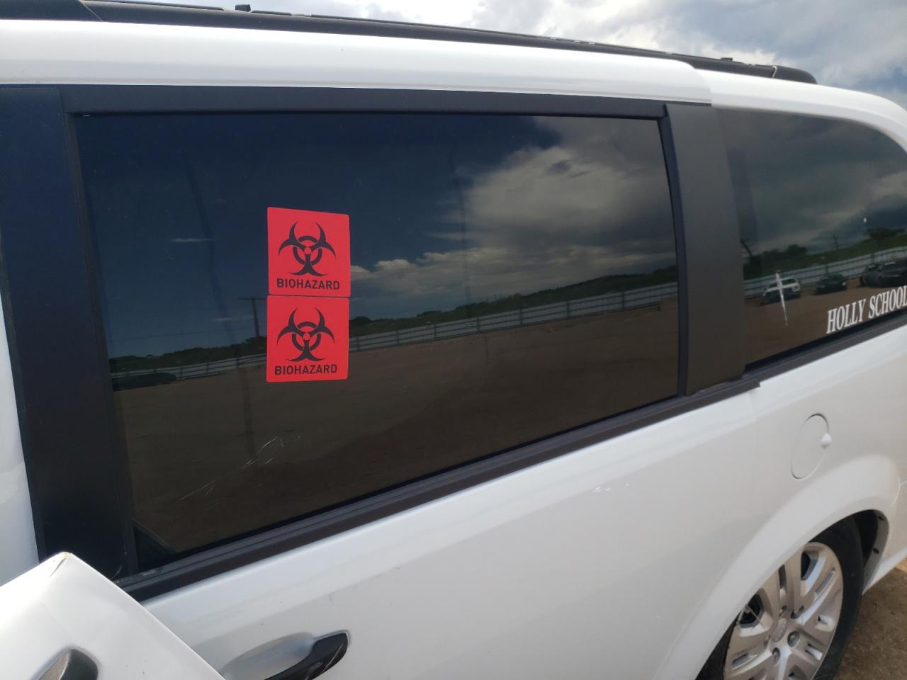 2019 Dodge Grand Caravan Se VIN: 2C4RDGBG7KR624479 Lot: 61005805