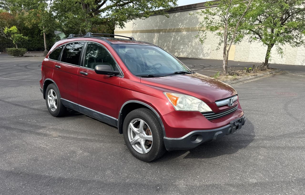 2007 Honda Cr-V Ex en Venta en Portland, OR - Rear End