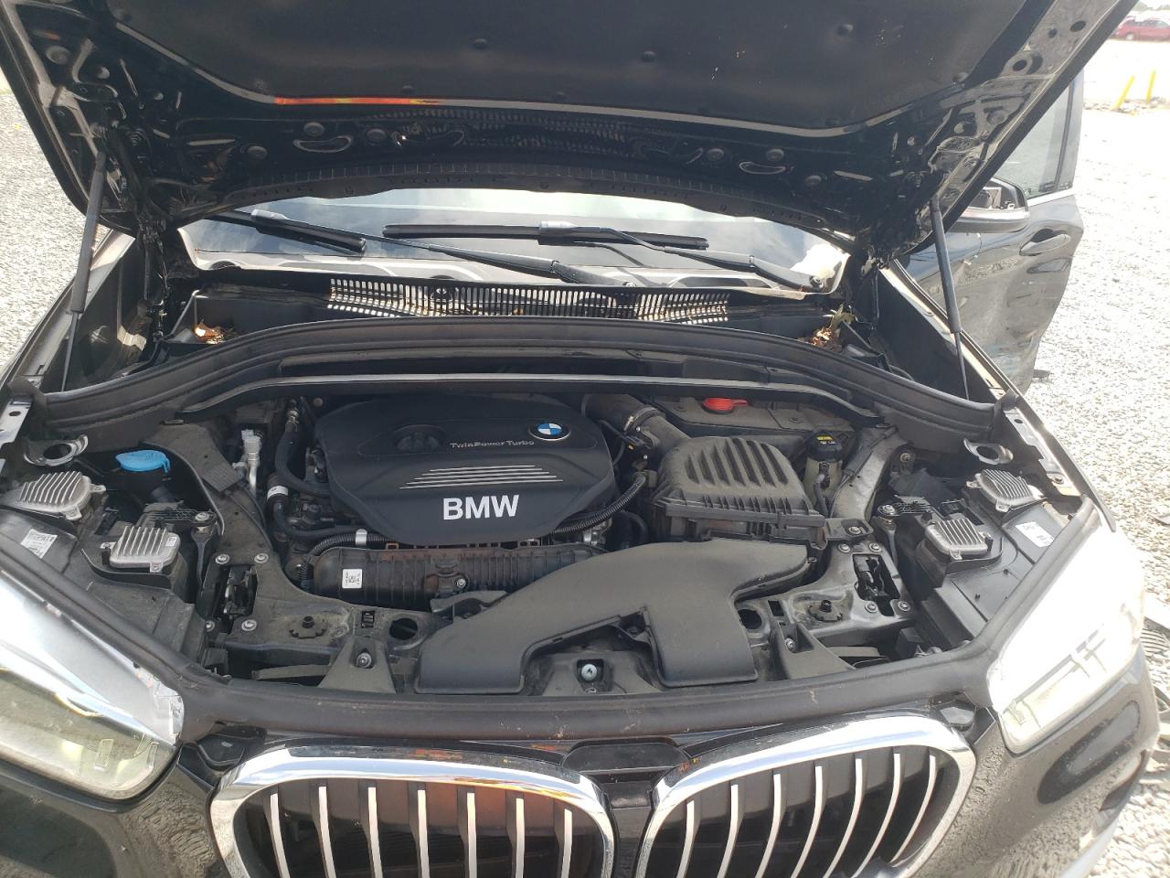 2019 BMW X1 xDrive28I VIN: WBXHT3C53K3H35419 Lot: 61072105