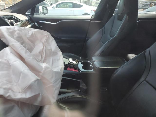  TESLA MODEL S 2016 Black