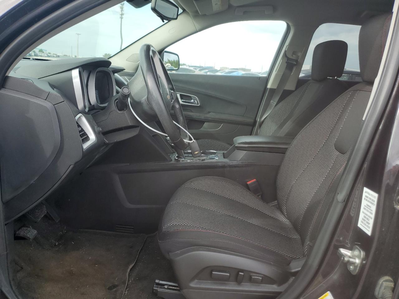 2015 Chevrolet Equinox Lt VIN: 1GNALBEK3FZ117665 Lot: 62785255