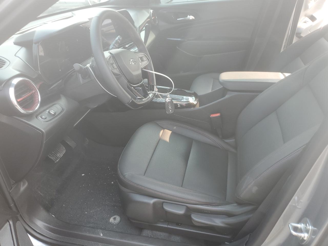 2025 Chevrolet Trax 2Rs VIN: KL77LJEP1SC150229 Lot: 59122555