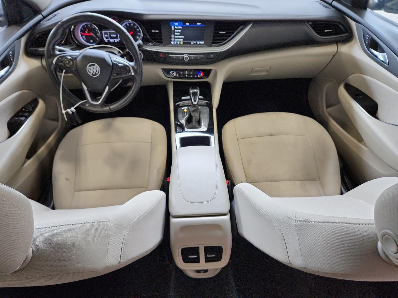 2019 Buick Regal Preferred VIN: W04GL6SX0K1025393 Lot: 61977335