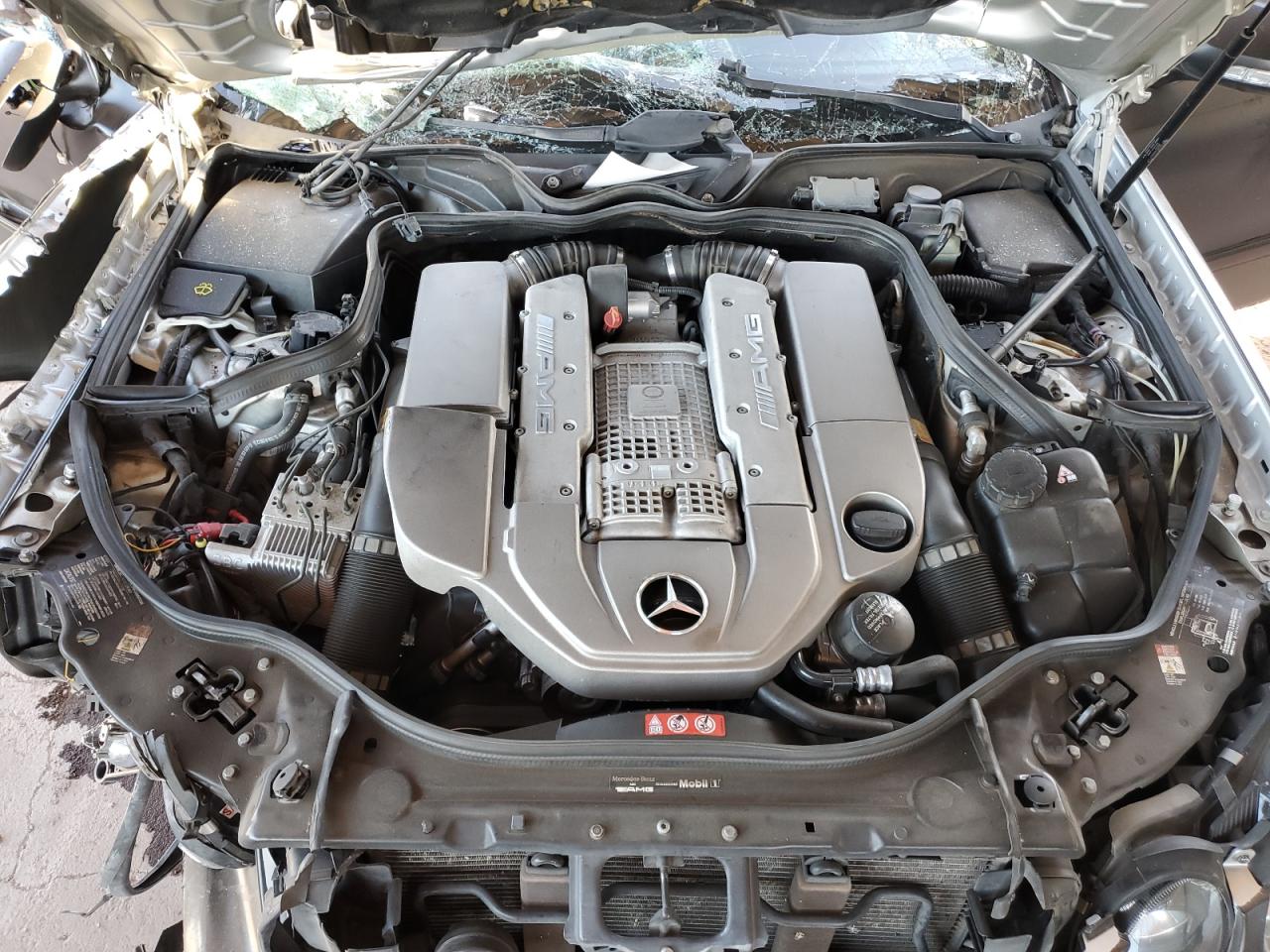 2005 Mercedes-Benz E 55 Amg VIN: WDBUF76J05A629766 Lot: 62104945