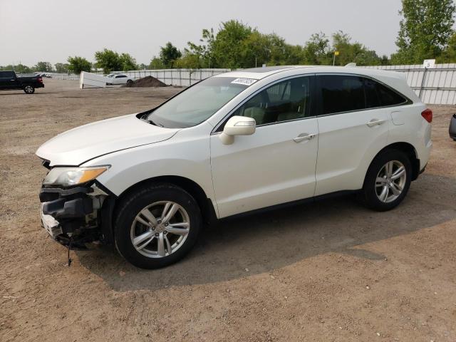 2013 ACURA RDX  for sale at Copart ON - LONDON