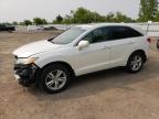 2013 ACURA RDX  for sale at Copart ON - LONDON